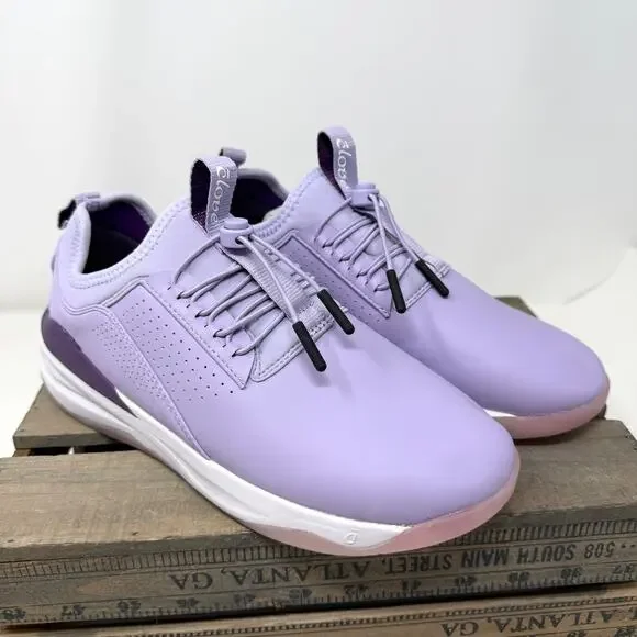 Clove Core Classic Sneaker In Lavender Purple Size 8.5 New - Picture 7 of 14